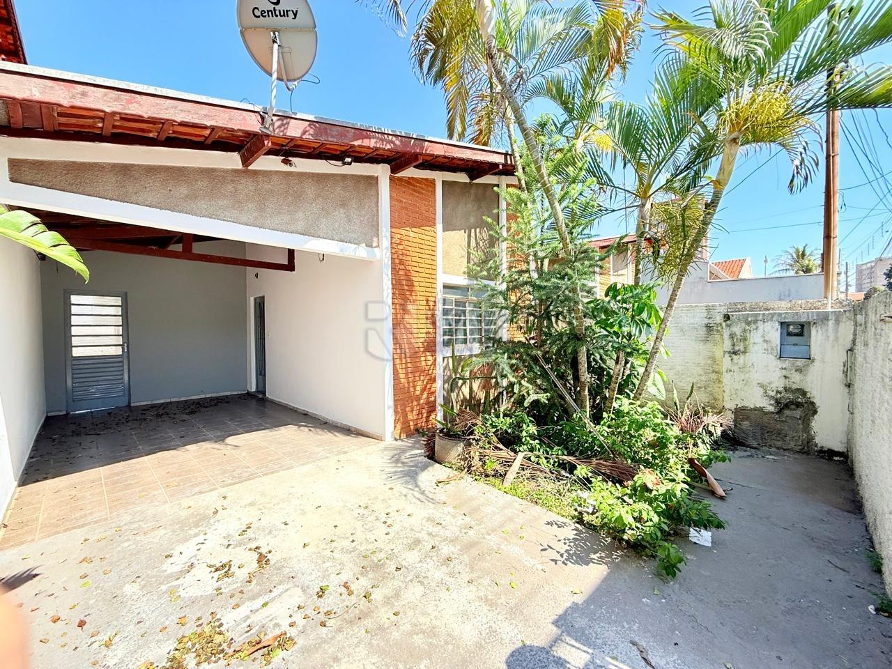 Casa Residencial para aluguel no bairro Jardim Senador Vergueiro: Frente