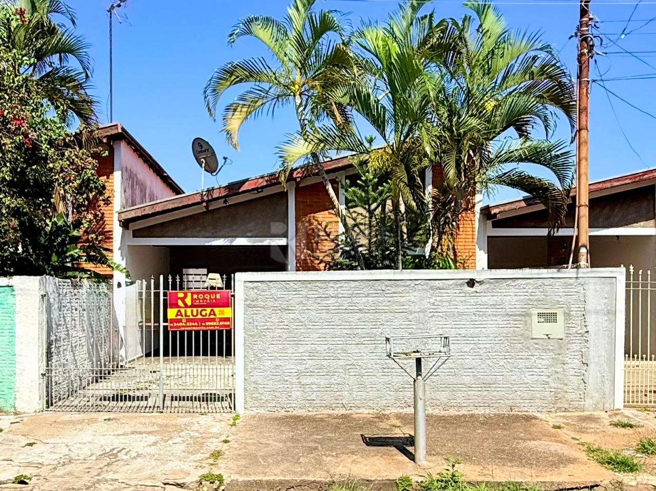 Casa Residencial para aluguel no bairro Jardim Senador Vergueiro: Fachada