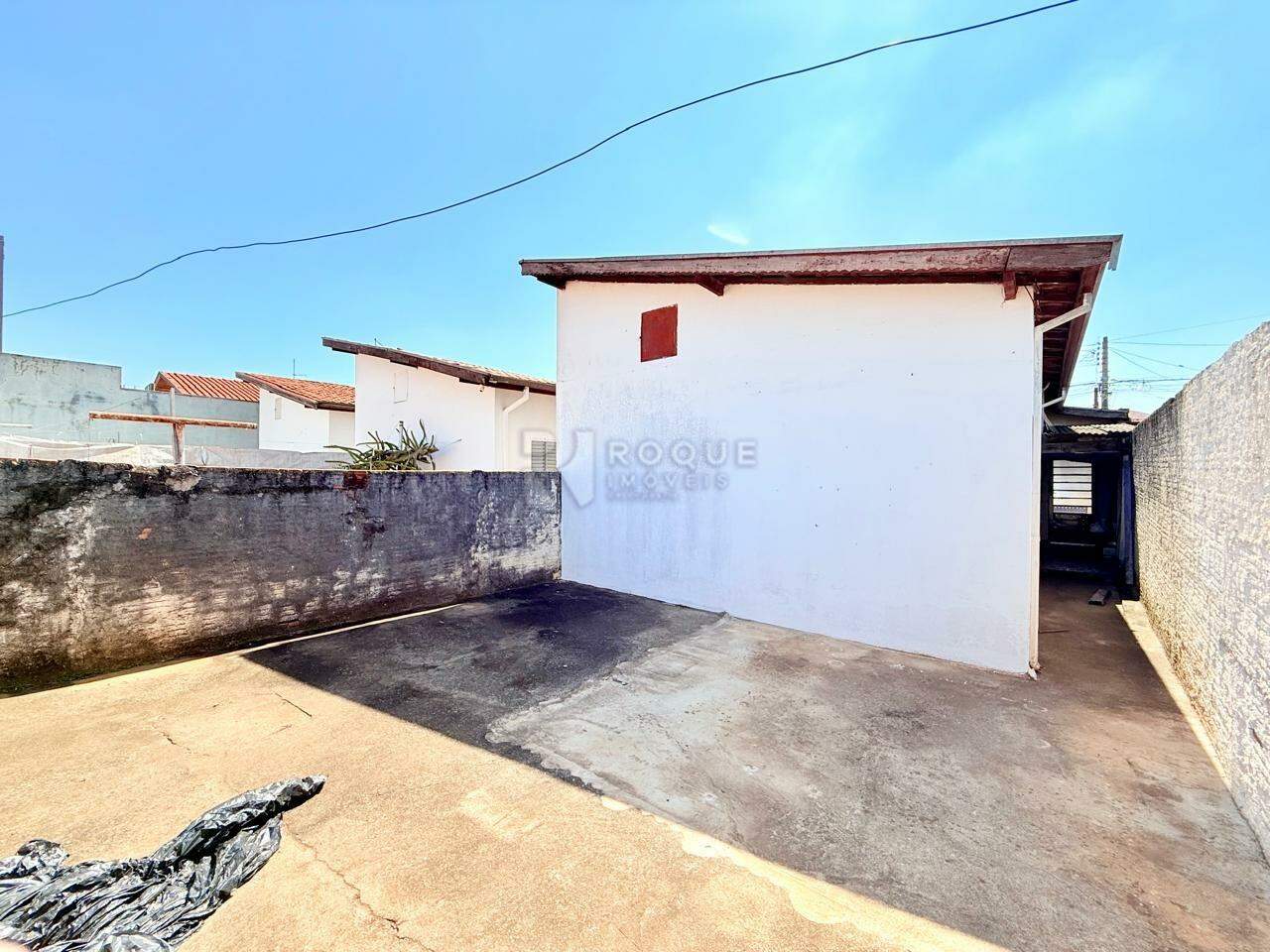 Casa Residencial para aluguel no bairro Jardim Senador Vergueiro: Quintal