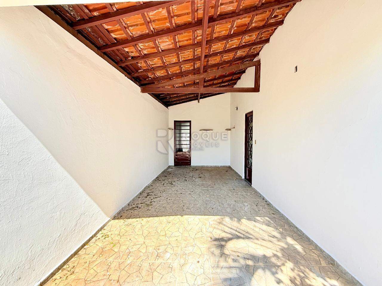 Casa Residencial para aluguel no bairro Jardim Senador Vergueiro: Garagem
