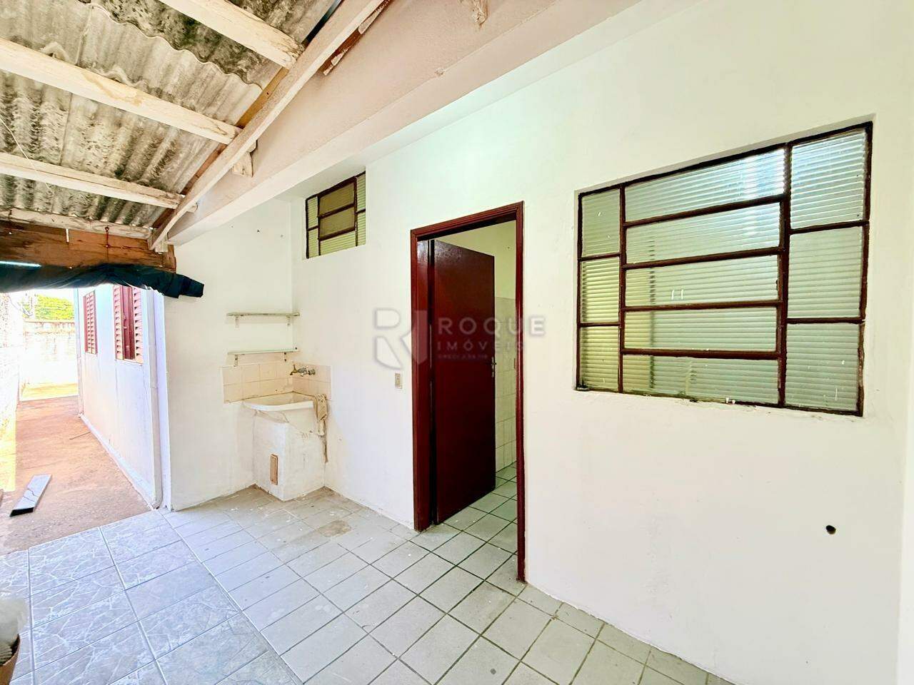 Casa Residencial para aluguel no bairro Jardim Senador Vergueiro: Lavanderia