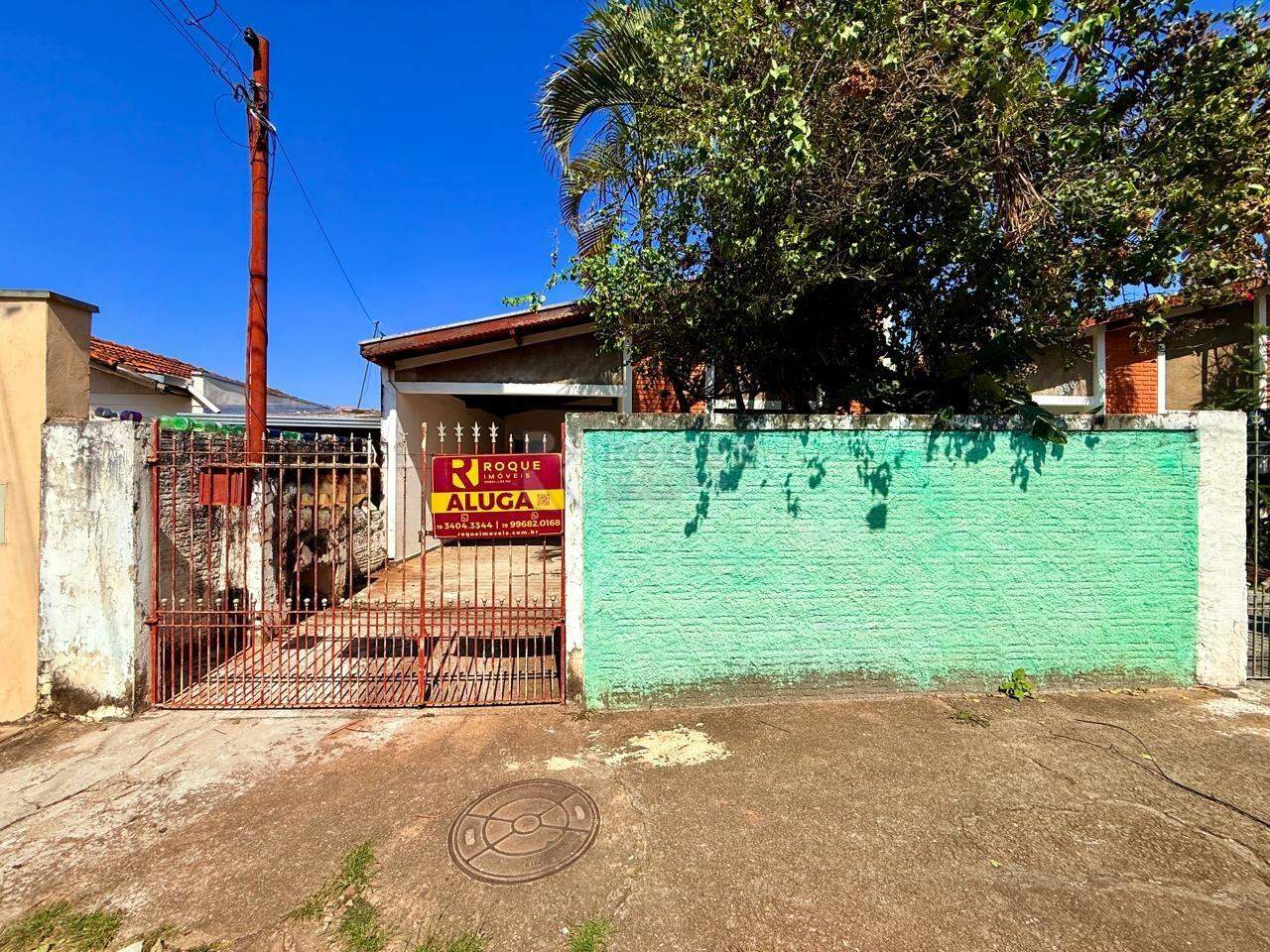 Casa Residencial para aluguel no bairro Jardim Senador Vergueiro: Fachada