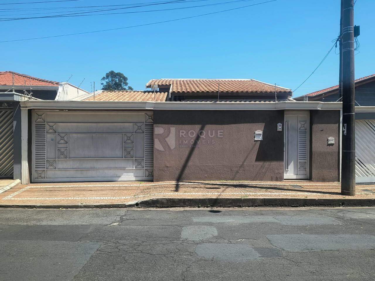 Casa Residencial para aluguel no bairro Jardim Santo André: Fachada