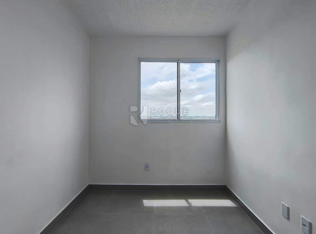 Apartamento para aluguel no bairro Fazenda Duas Barras: Dormitório 01