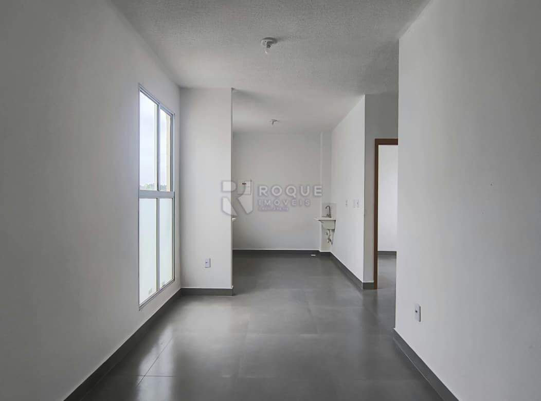 Apartamento para aluguel no bairro Fazenda Duas Barras: Sala