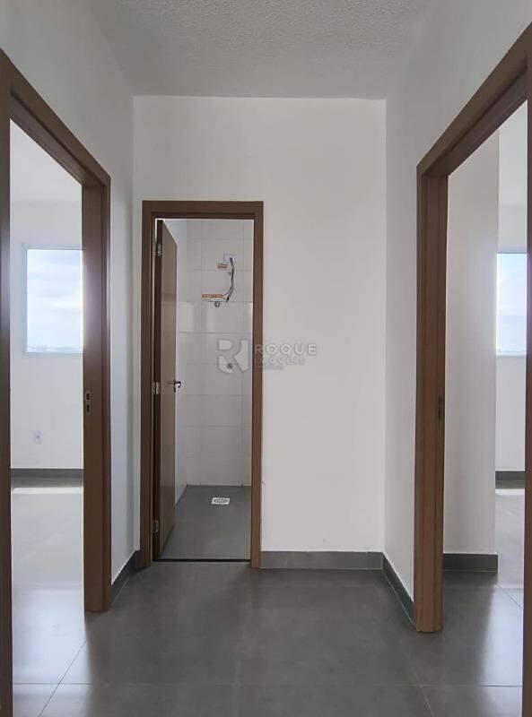 Apartamento para aluguel no bairro Fazenda Duas Barras: Hall