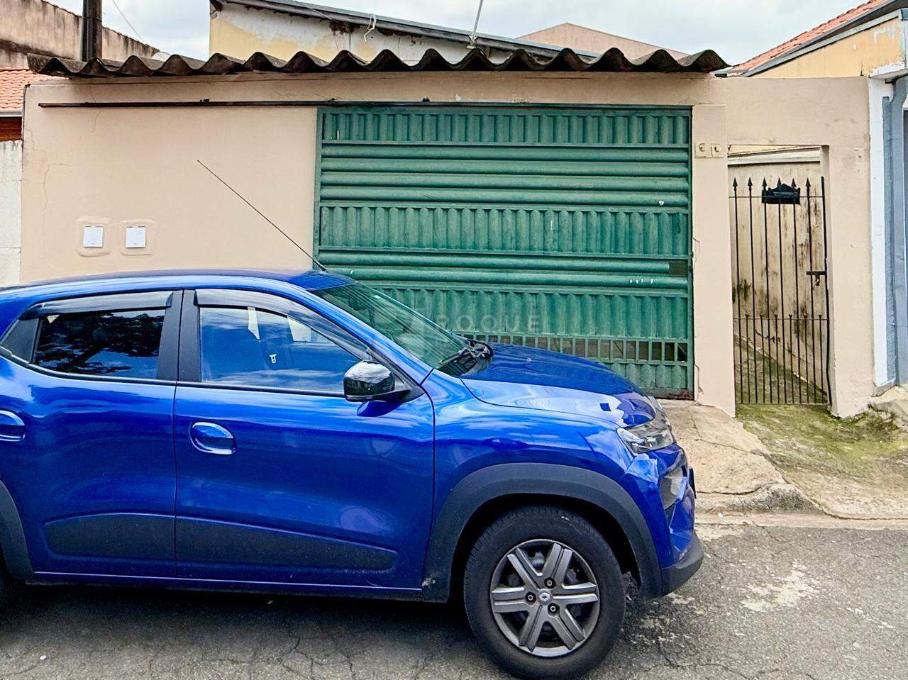 Casa Residencial para aluguel no bairro Jardim Gustavo Peccinini: Fachada