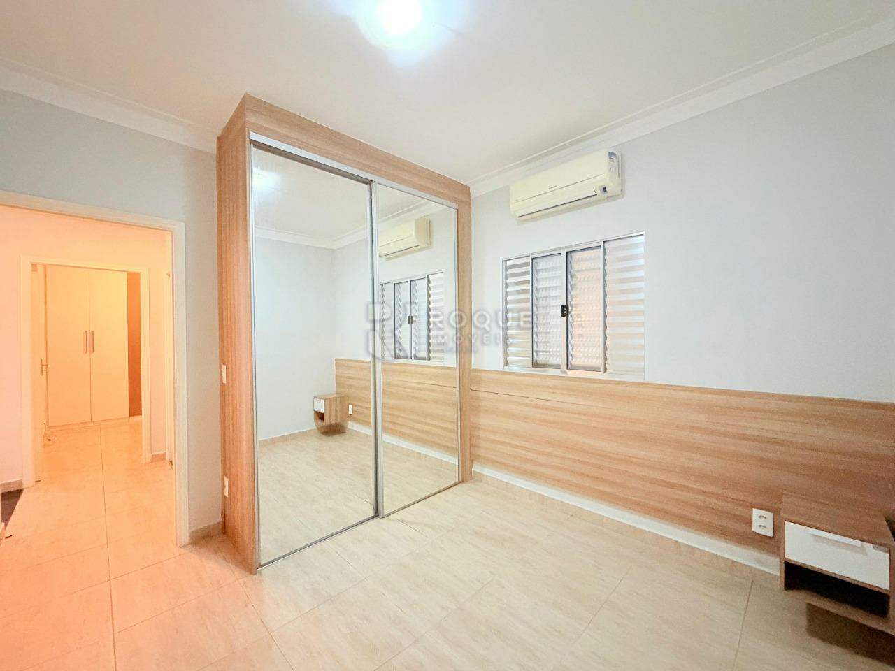 Casa em condomínio para aluguel no bairro Jardim Residencial Campo Novo: Suíte