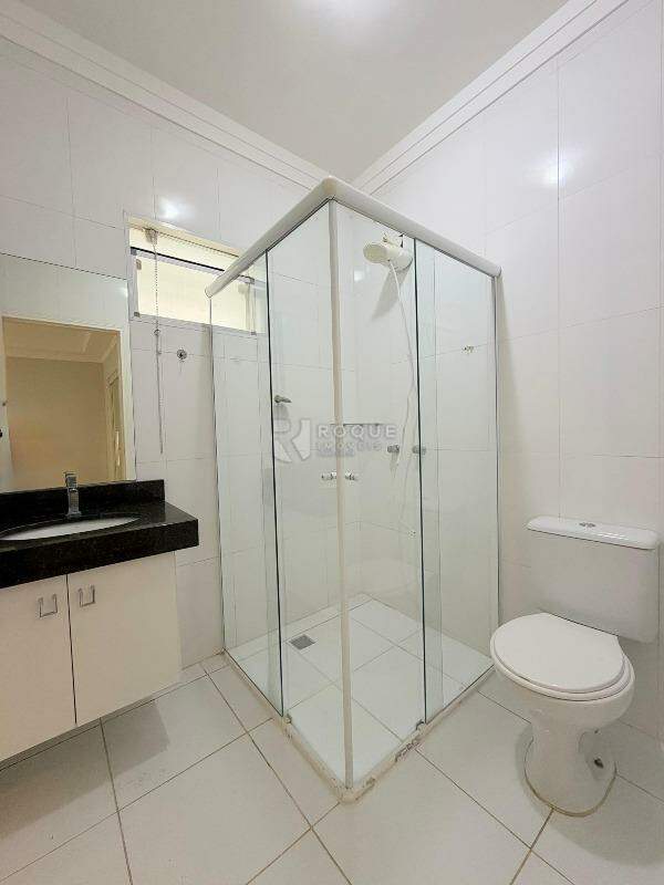 Casa em condomínio para aluguel no bairro Jardim Residencial Campo Novo: Wc social