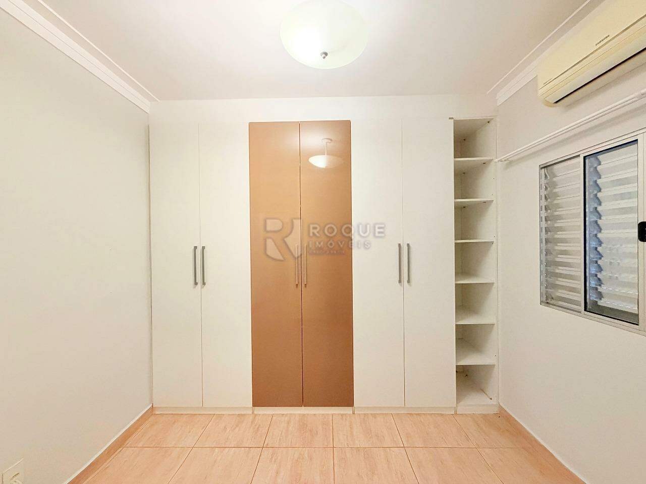 Casa em condomínio para aluguel no bairro Jardim Residencial Campo Novo: Dormitório 1