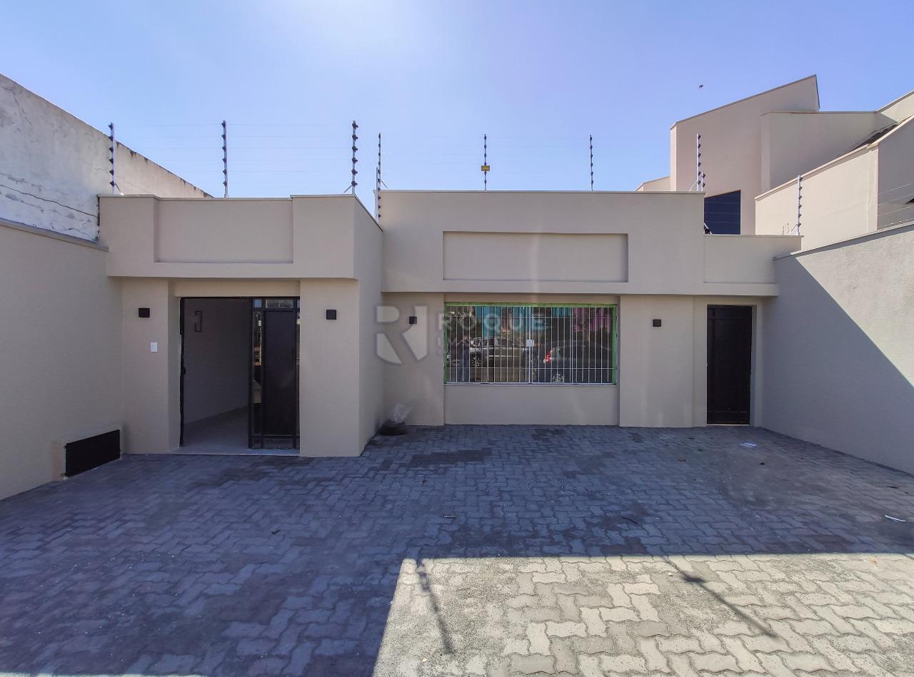 Casa Comercial para aluguel no bairro Vila Claudia: Fachada 