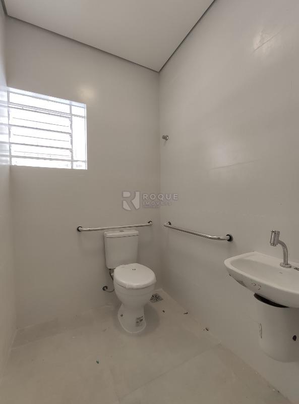 Casa Comercial para aluguel no bairro Vila Claudia: WC social 1