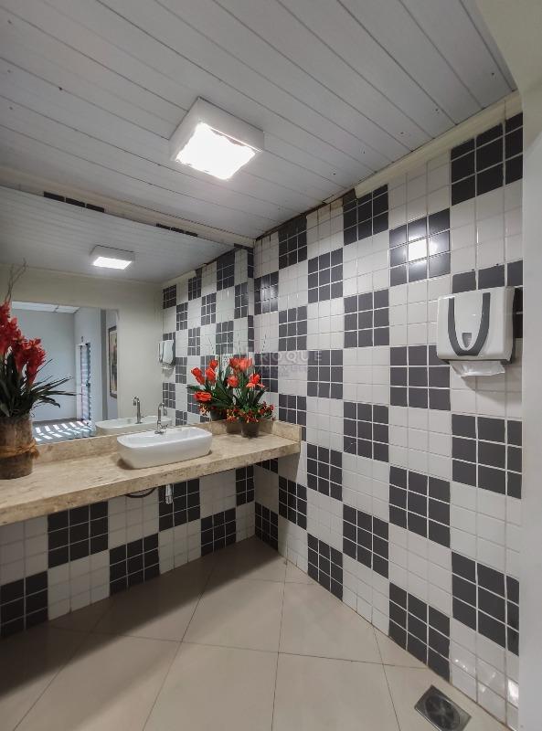 Barracão/Galpão para aluguel no bairro Jardim Piratininga: Lavabo 