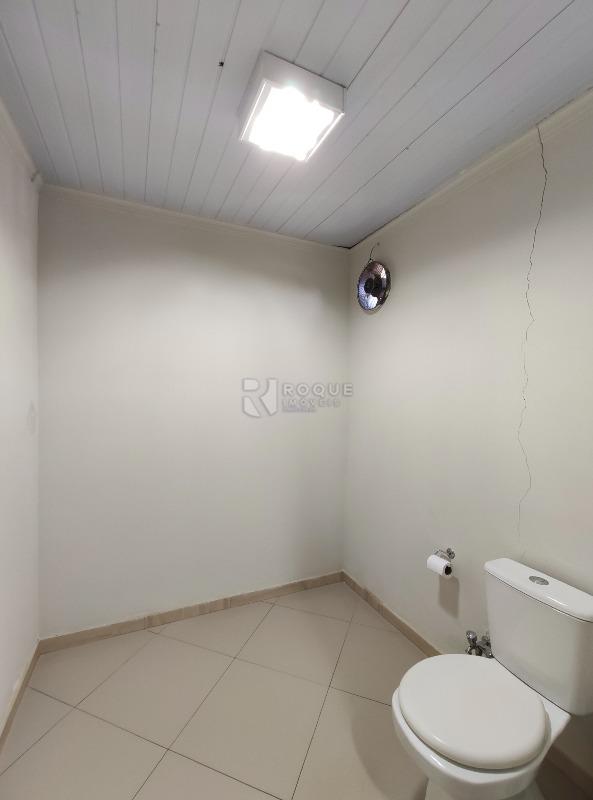 Barracão/Galpão para aluguel no bairro Jardim Piratininga: WC 