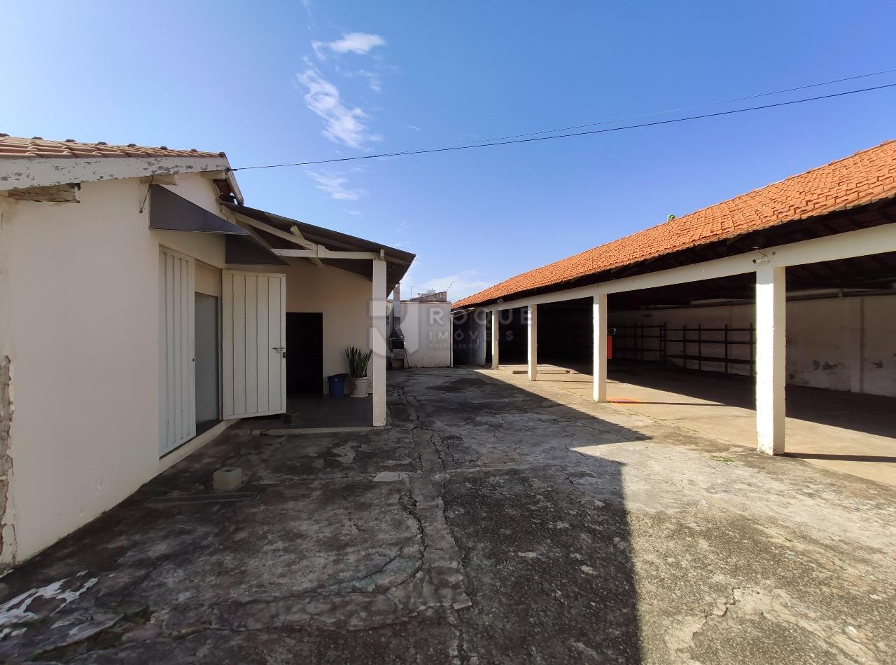 Barracão/Galpão para aluguel no bairro Jardim Piratininga: Área externa