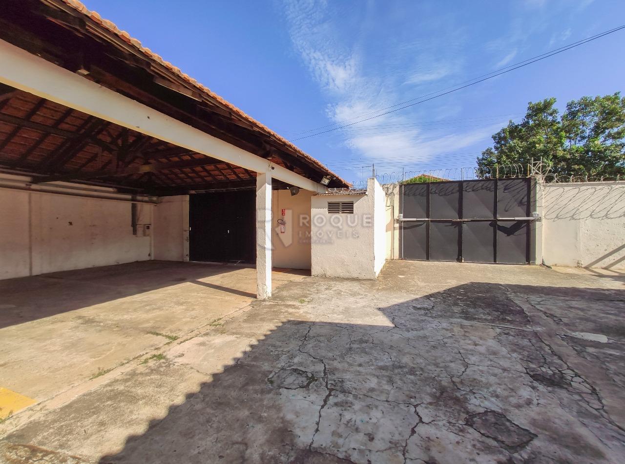 Barracão/Galpão para aluguel no bairro Jardim Piratininga: Área externa 