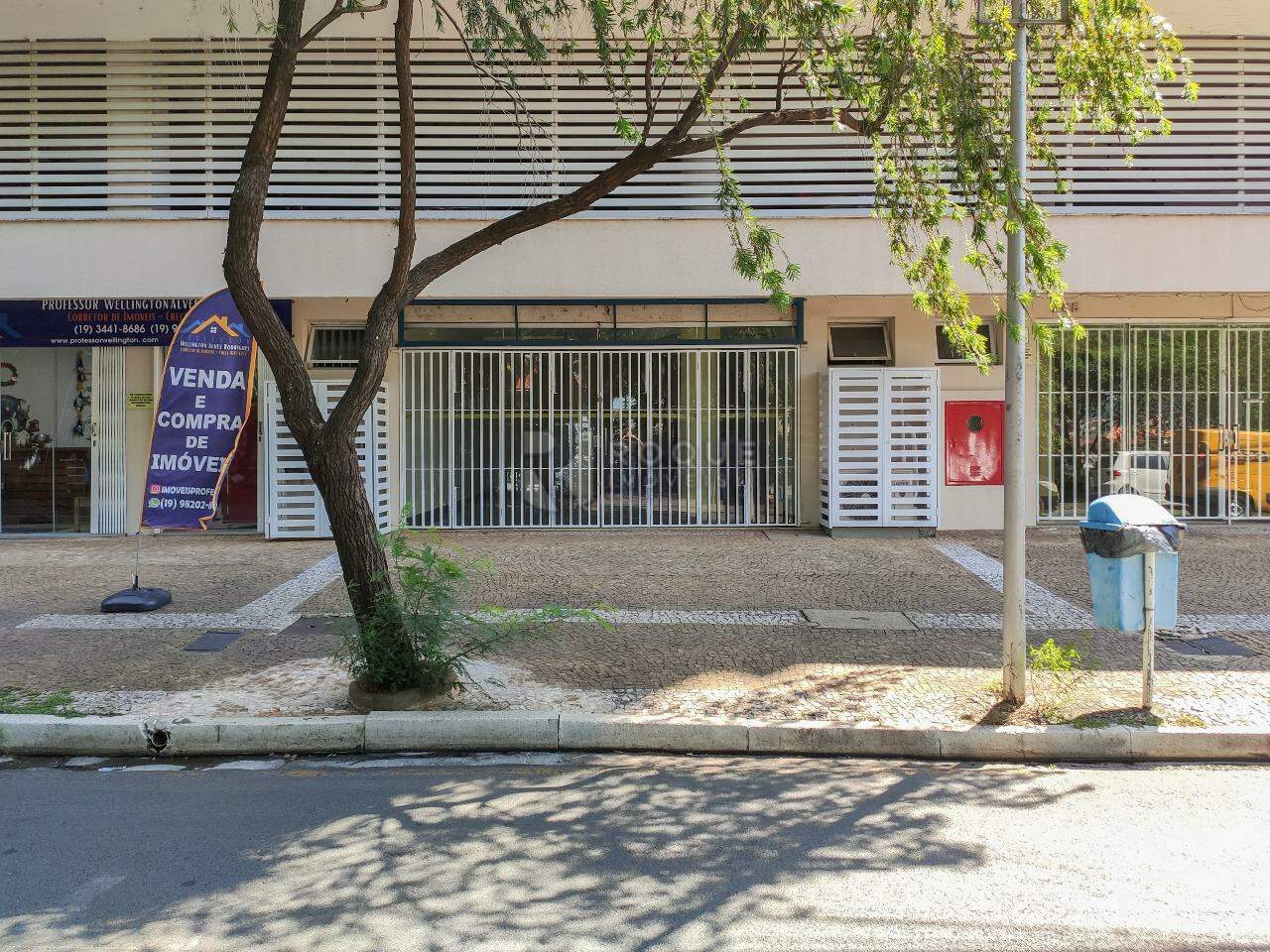Loja para aluguel no bairro Centro: Fachada 