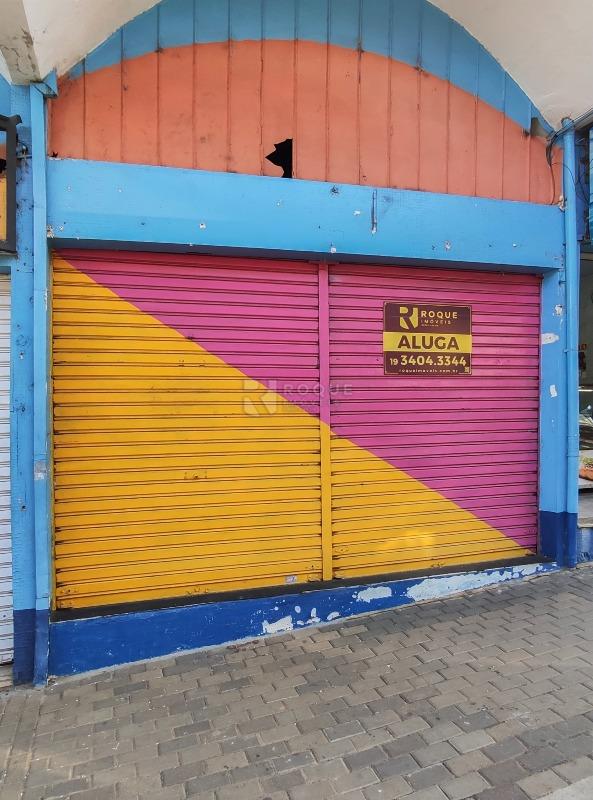 Salão para aluguel no bairro Centro: 