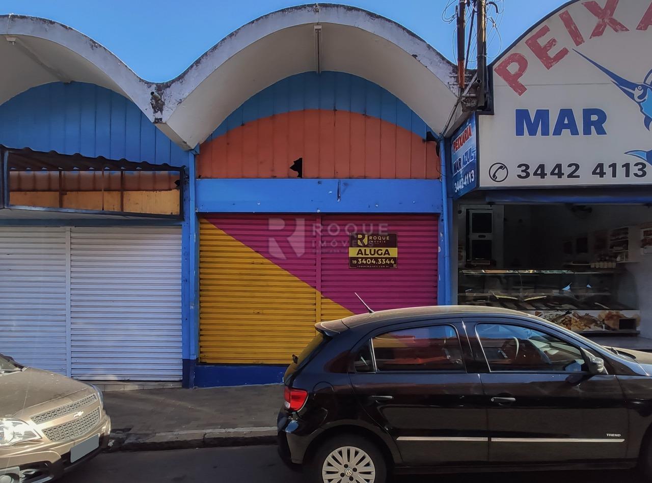 Salão para aluguel no bairro Centro: 