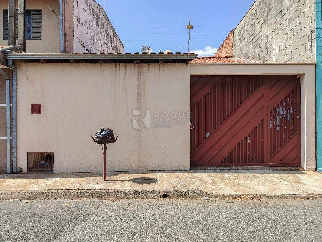Casa Residencial para aluguel no bairro Jardim Residencial Roseira: Fachada 