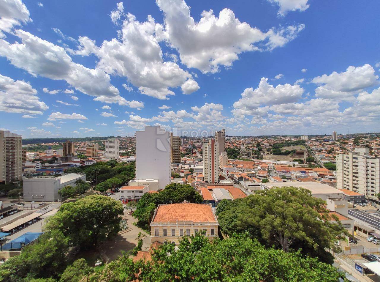 Apartamento para aluguel no bairro Centro: Sacada