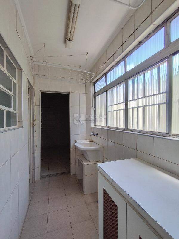 Apartamento para aluguel no bairro Cidade Jardim: Área de serviço 