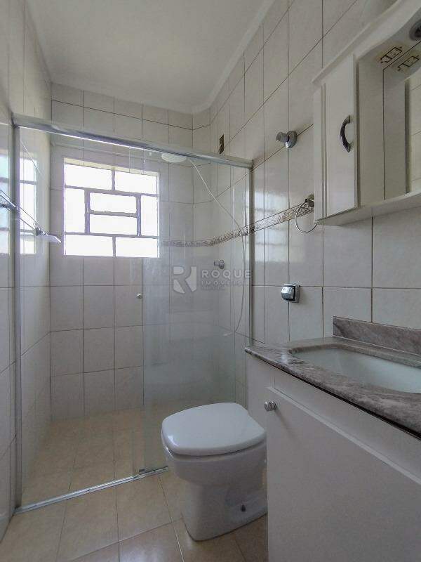 Apartamento para aluguel no bairro Cidade Jardim: WC suíte 
