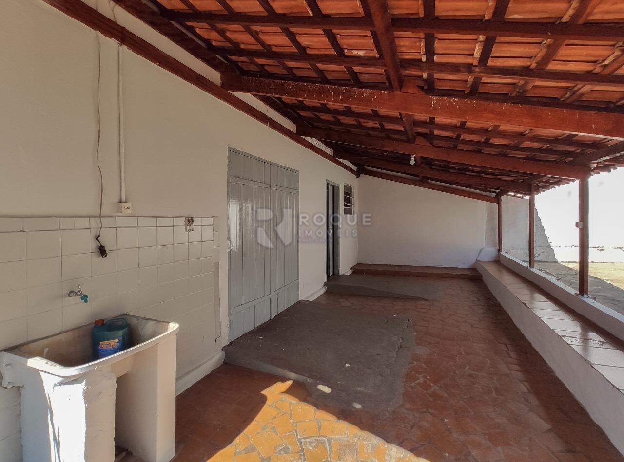 Casa Residencial para aluguel no bairro Jardim Piratininga: Rancho fundo / área de serviço 