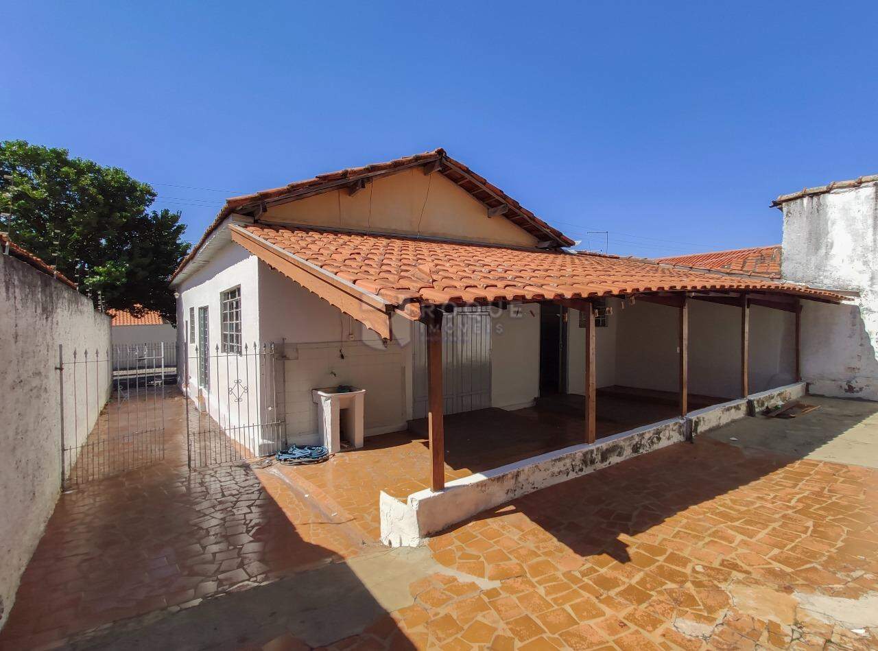 Casa Residencial para aluguel no bairro Jardim Piratininga: Fundo 