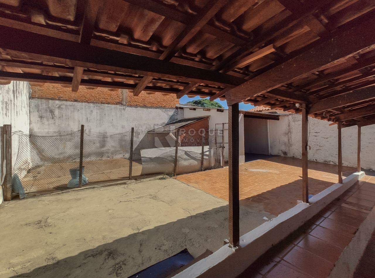 Casa Residencial para aluguel no bairro Jardim Piratininga: Fundo 