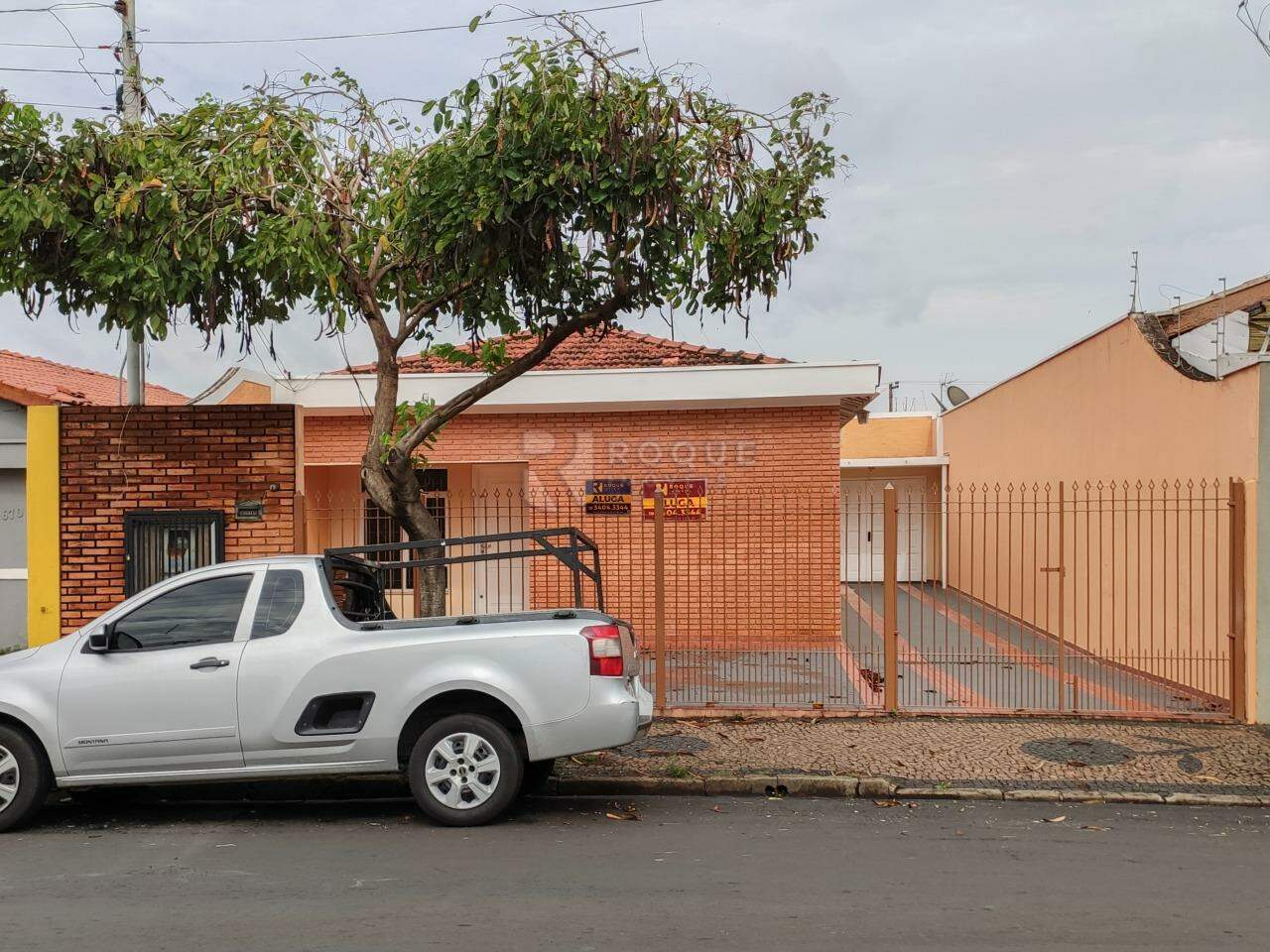 Casa Residencial para aluguel no bairro Vila São João: Fachada 