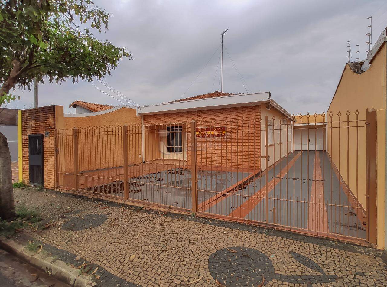 Casa Residencial para aluguel no bairro Vila São João: Fachada 