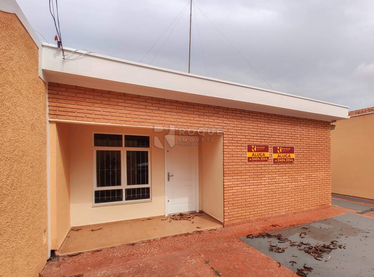 Casa Residencial para aluguel no bairro Vila São João: Frente