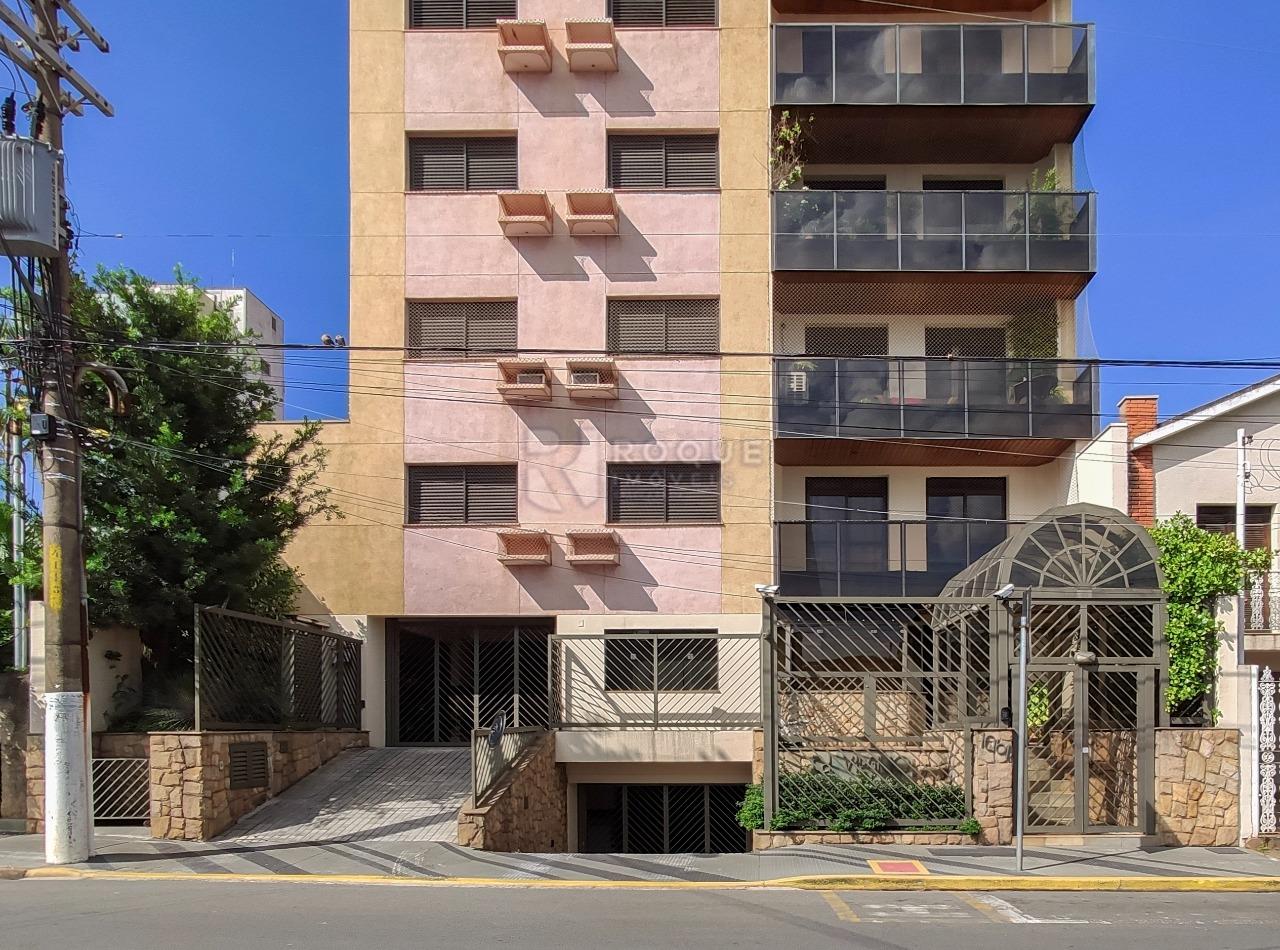 Apartamento para aluguel no bairro Centro: Fachada 