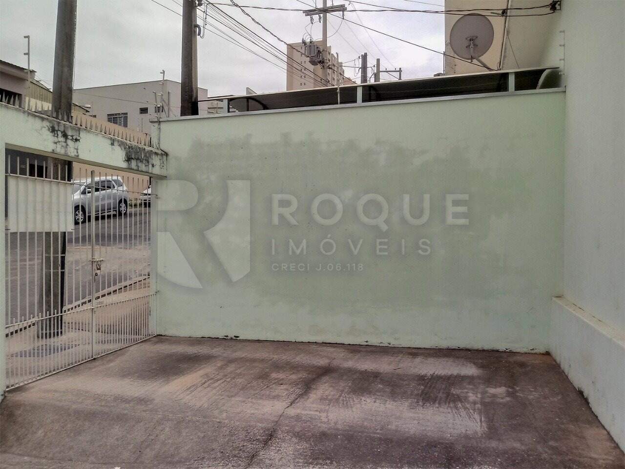 Casa Residencial para aluguel no bairro Vila Cristovam: Frente 