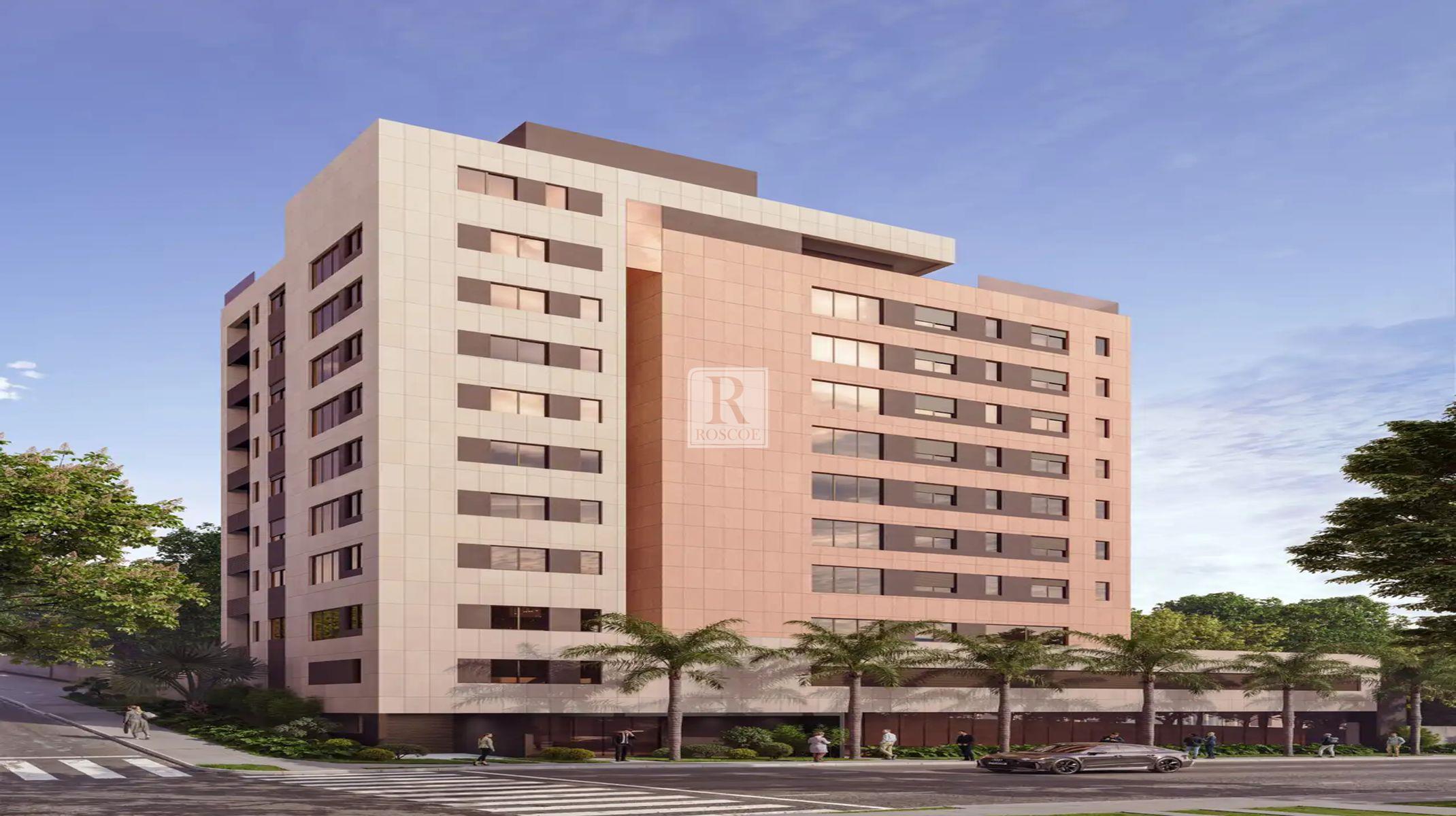 Roscoe Imobiliária Carmo - Apartamento 3 até 3 quartos Quartos: 