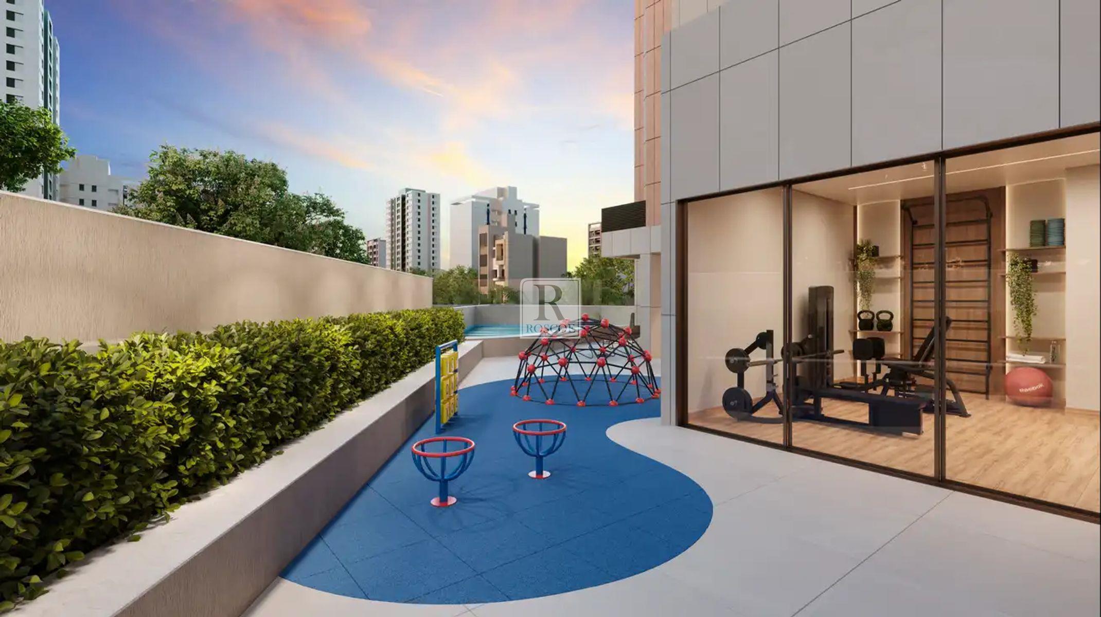 Roscoe Imobiliária Carmo - Apartamento 3 até 3 quartos Quartos: 