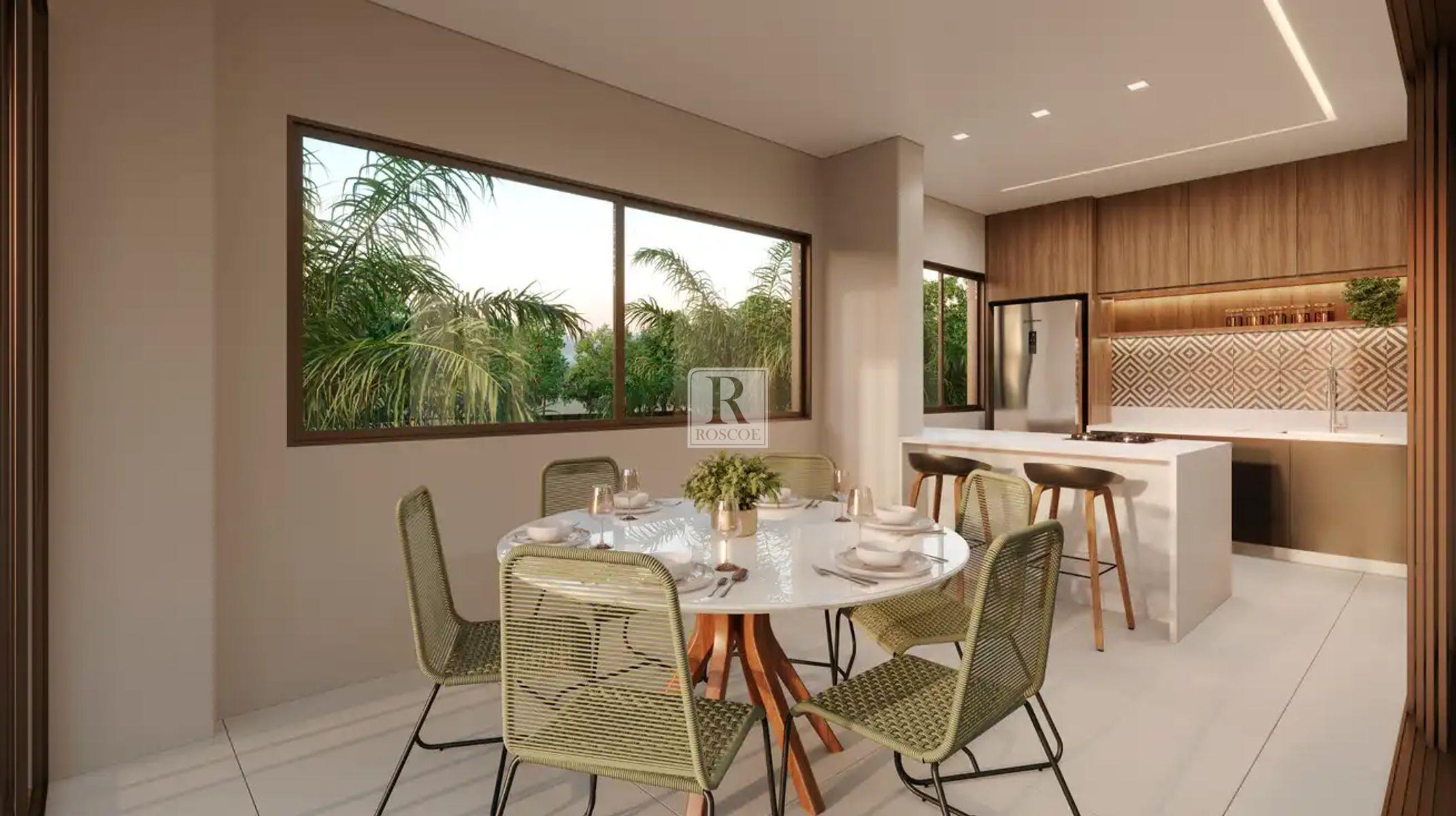 Roscoe Imobiliária Carmo - Apartamento 3 até 3 quartos Quartos: 