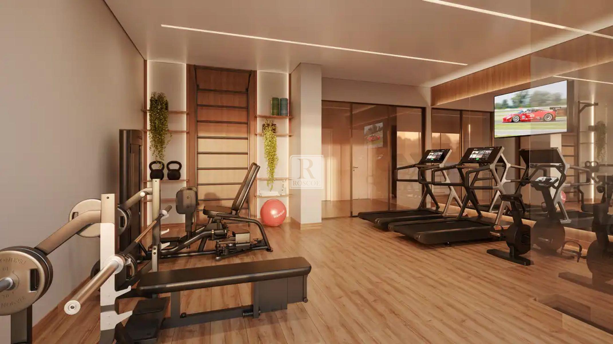 Roscoe Imobiliária Carmo - Apartamento 3 até 3 quartos Quartos: 