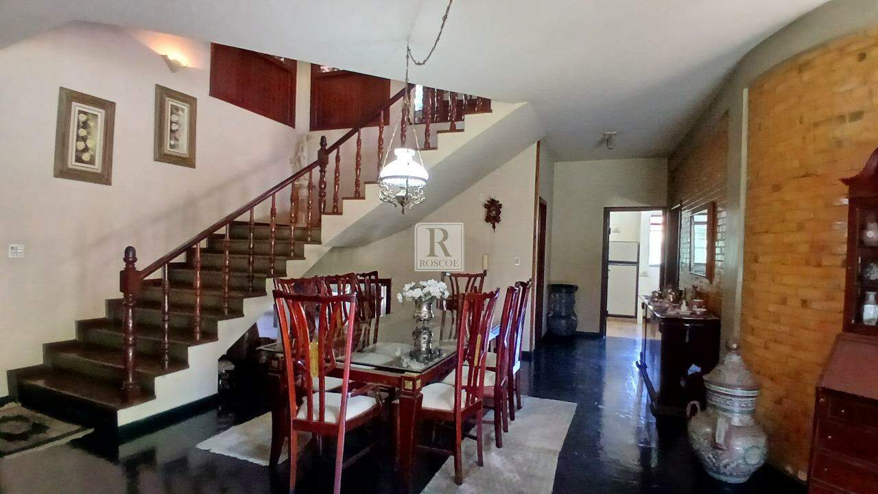 Roscoe Imobiliária Jardim Atlântico / Pampulha - Casa 6 quartos Quartos: Casa_Pampulha_Venda_Roscoe Imóveis_Sala Jantar