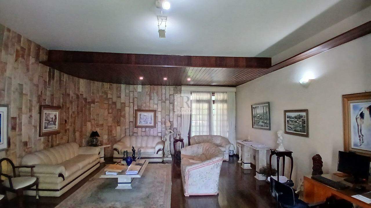 Roscoe Imobiliária Jardim Atlântico / Pampulha - Casa 6 quartos Quartos: Casa_Pampulha_Venda_Roscoe Imóveis_Sala inferior