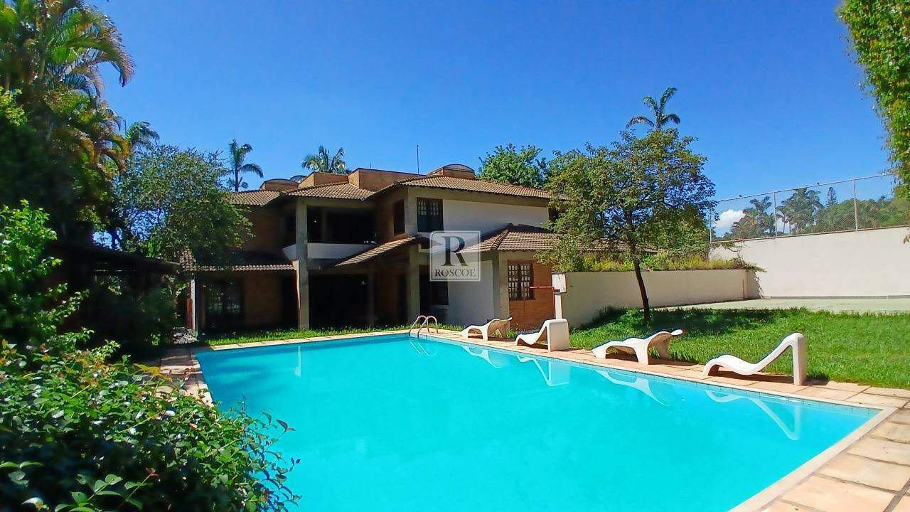 Roscoe Imobiliária Jardim Atlântico / Pampulha - Casa 6 quartos Quartos: Casa_Pampulha_Venda_Roscoe Imóveis_Piscina