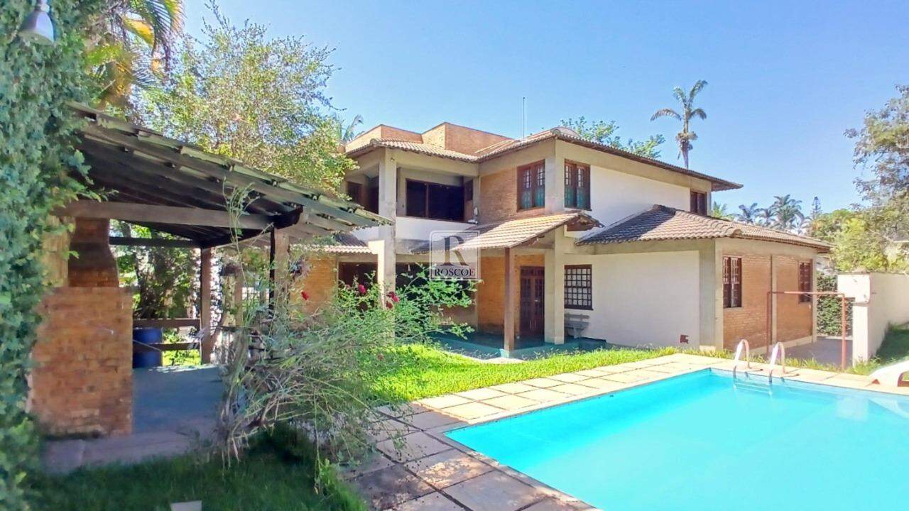 Roscoe Imobiliária Jardim Atlântico / Pampulha - Casa 6 quartos Quartos: 