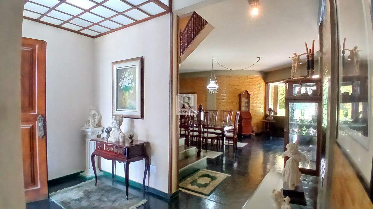 Roscoe Imobiliária Jardim Atlântico / Pampulha - Casa 6 quartos Quartos: Casa_Pampulha_Venda_Roscoe Imóveis_Hall de entrada