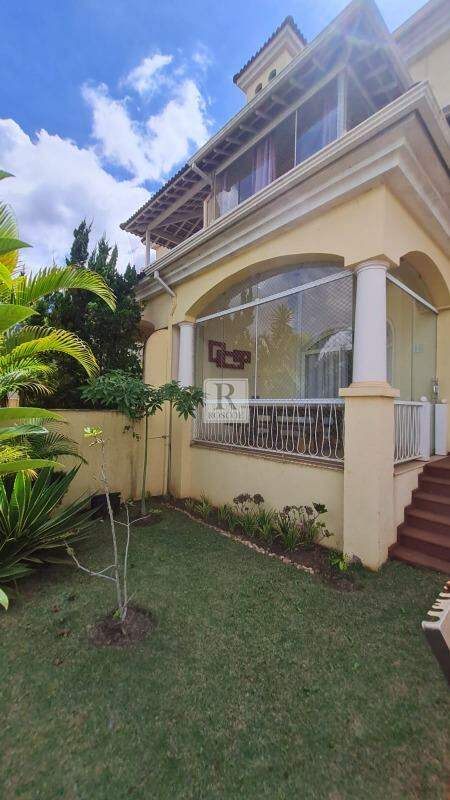Roscoe Imobiliária Alphaville Lagoa dos Ingleses - Casa 4 quartos Quartos: Casa no Condomínio Town Houses_Alphavile_Roscoe Imóveis