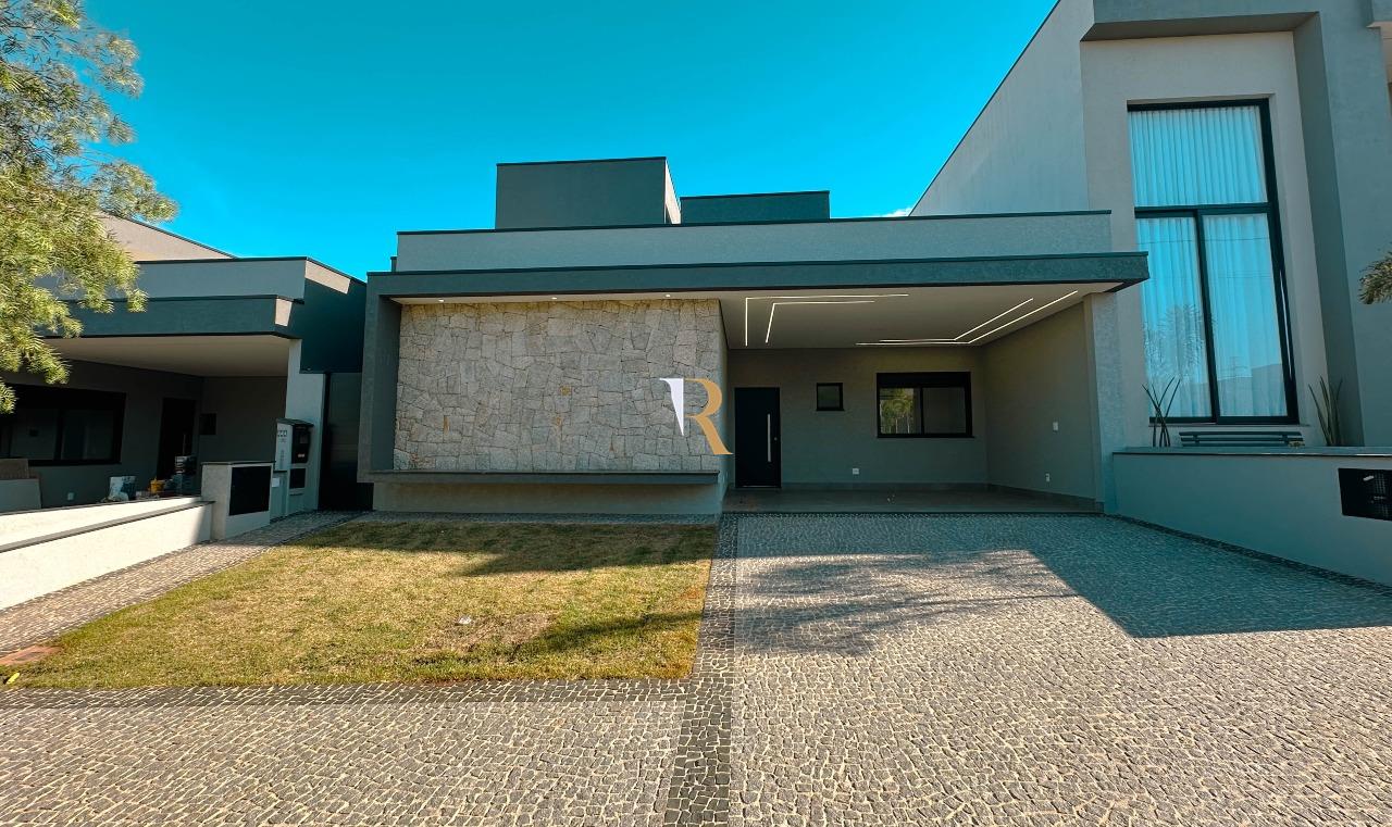 Casa 3 quartos à venda Santorini Residencial Club : 