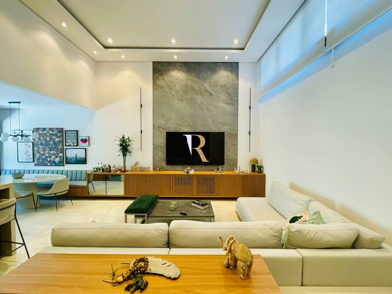 Casa 3 quartos à venda Condomínio Flora Millano : 