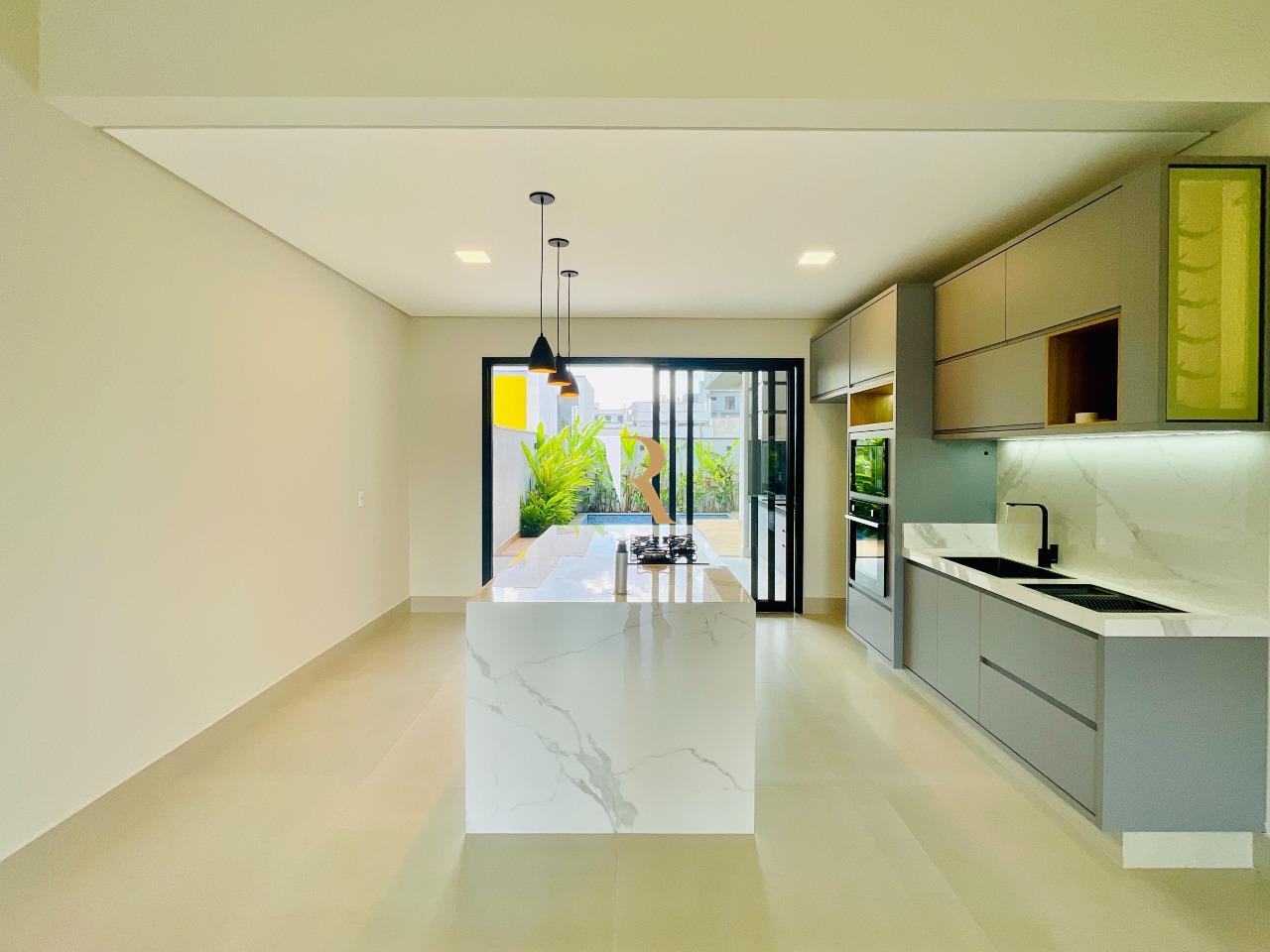 Casa 3 quartos à venda Condomínio La Dolce Vita Paulínia : 