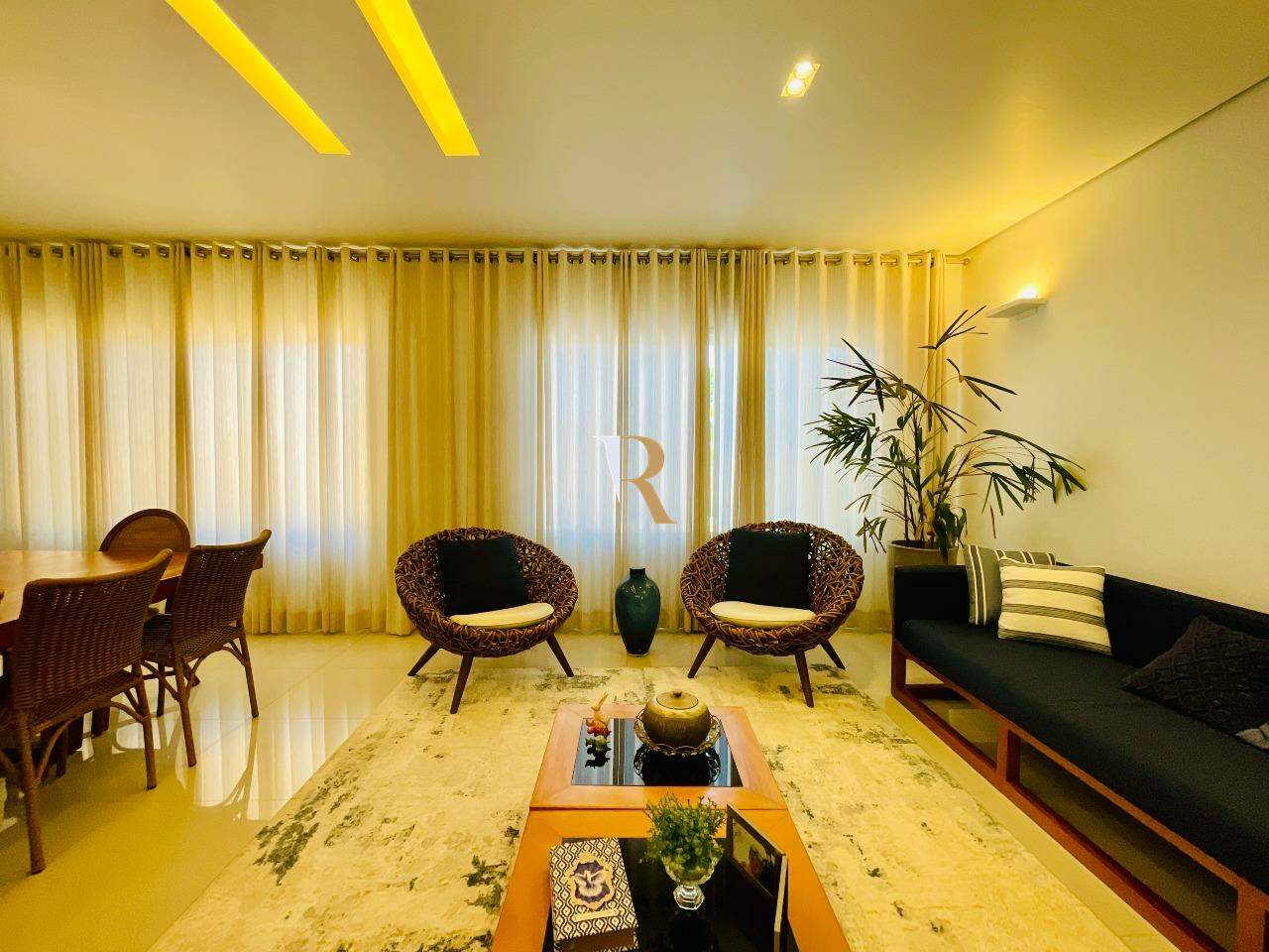 Casa 3 quartos à venda Condomínio Jacarandás : 