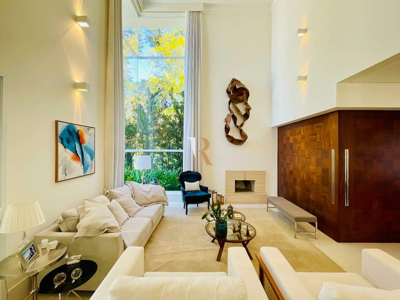 Casa 3 quartos à venda Residencial Luzern : 